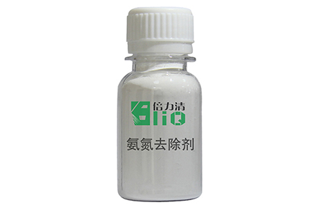 在处理废物中氨氮去除剂的投放注意事项