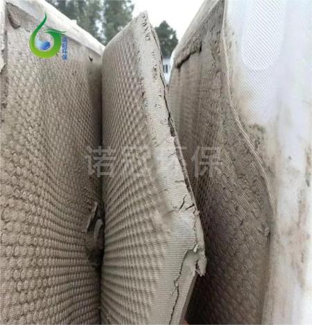 污泥处置中心存量污泥案例
