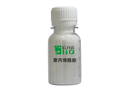离心机使用哪种聚丙稀酰胺作为污泥调理剂？